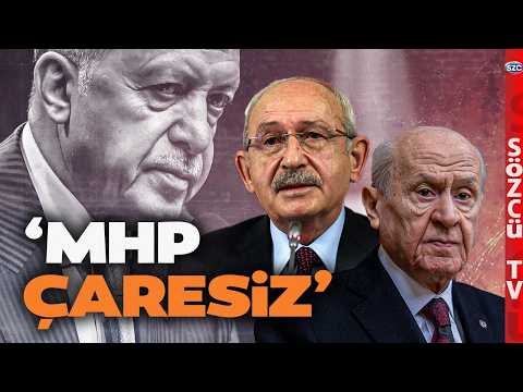 'AKP Would Fall Apart in 3 Weeks!' MHP’s Behind-the-Scenes Desperation! A Bombshell Analysis from...