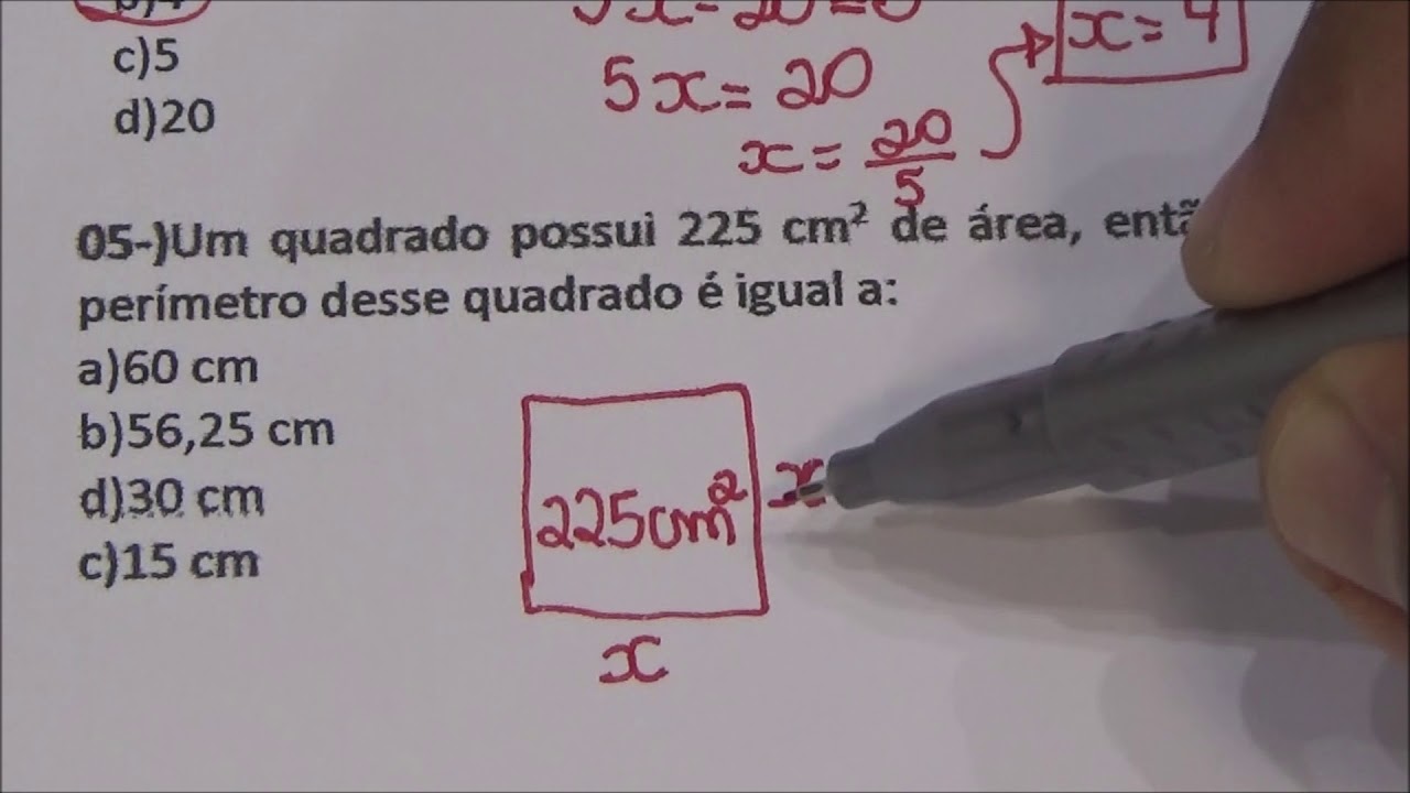 SIMULADO 8° ANO