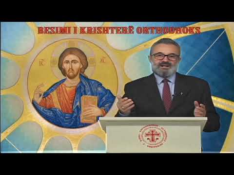 BESIMI I KRISHTERË ORTHODHOKS  - (AGJERIMI DHE KRESHMA)