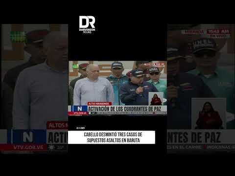 Tres denuncias de asaltos en semáforos de Baruta resultaron falsas