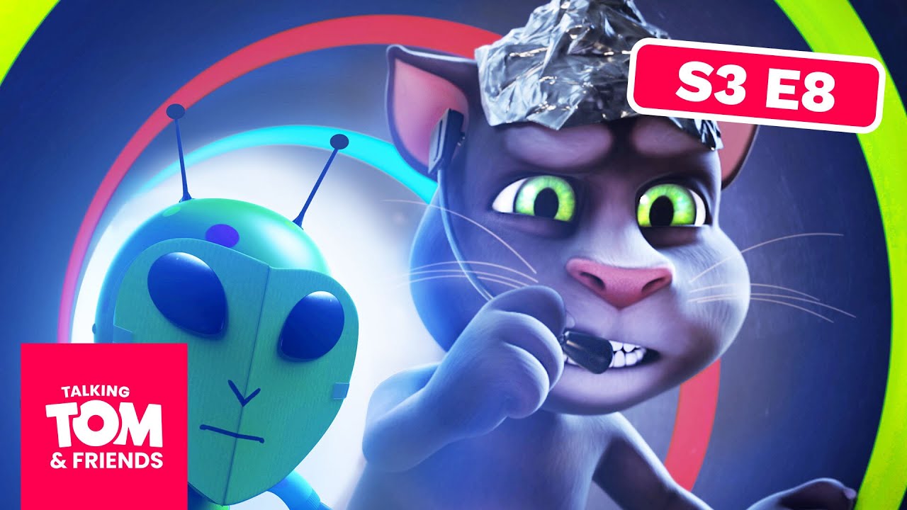Talking Tom And Friends The Landlord