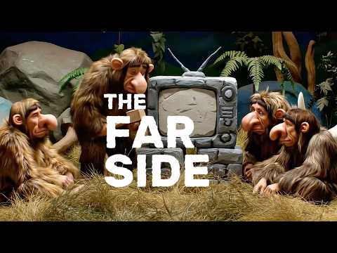 Far Side Hell Cartoons