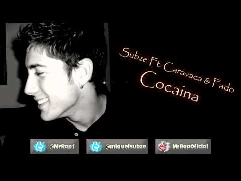 Subze Ft. Caravaca & Fado - Cocaina (La ley del mas fuerte)(Producido por Nz)(Inédito)
