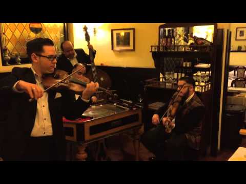 Budapest - The heart of Hungarian Gypsy music