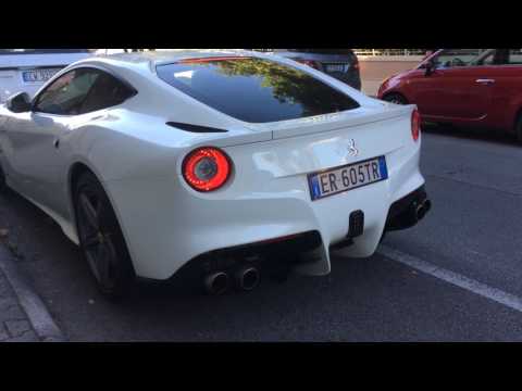 Thumbnail for Ferrari F12 Berlinetta Cold Start!! Loud Sound by Berlinetta