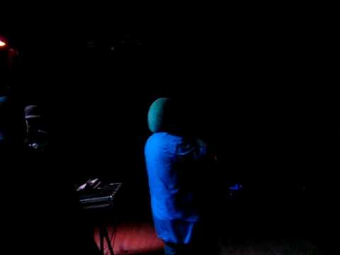 Tego Calderon Concert @ Club Skyy - April 8th, 2010 - Part 1