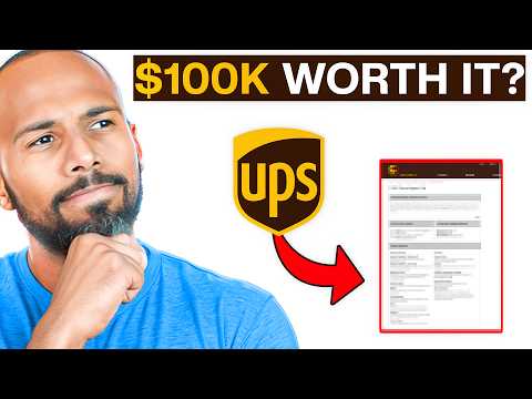Ups Store Charges