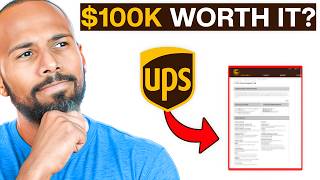How Much Can You Make with a UPS Store  (Costs, Sales, & Fees)