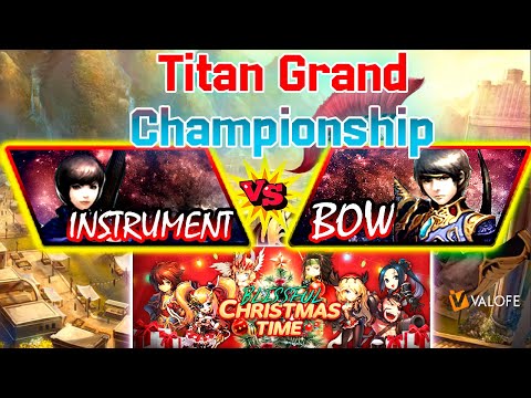 Titan 17/01/2021 AM: Final - weifanny vs Kinkin82 - Atlantica Global