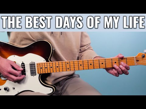 The ULTIMATE Summer of '69 Chords & Guitar Lesson