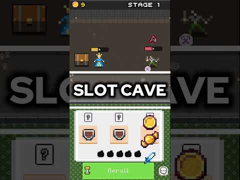 Slot Cave:Roguelike Slots
