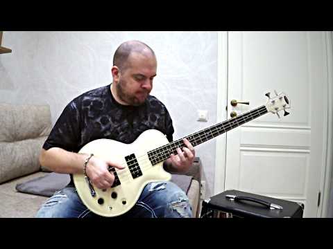 Anton Davidyants - Greco BEG-105 MIJ