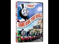 Opening Closing To Thomas Friends Come Ride The Rails 2006 DVD