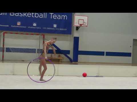 Nikoļa Ivanauska hoop Latvijas Republikas čempionāts 07 12 2019