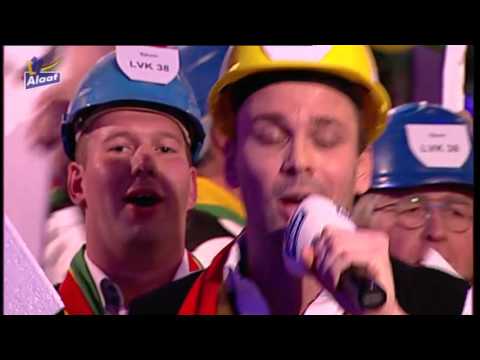 38 Dae tore – Reuver – Bas Geujen – AJO (Aad Jeugprinse Óffebek)