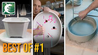 Mastering Pottery: A Compilation of Ceramics Techniques