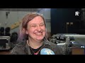 Vrouwen vieren honderd jaar stemrecht in Schouwburg Rotterdam