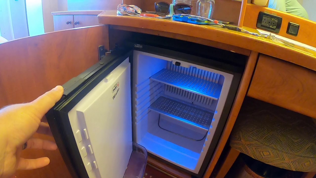 Carnival Miracle - Cabin 4230 - Video 2