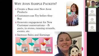 Turn Avon Samples into Sales
