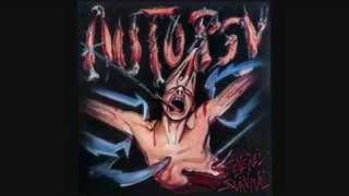 Charred Remains -Autopsy