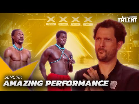 GRAND FINAL SENCIRK - FRANCE'S GOT TALENT