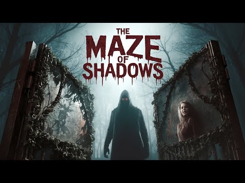 The Maze of Shadows: A Living Trap | Horror Short Film