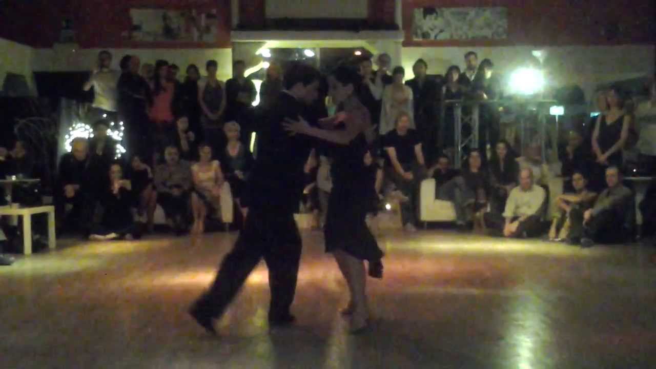 Pablo Garcia y Fatima Vitale 2