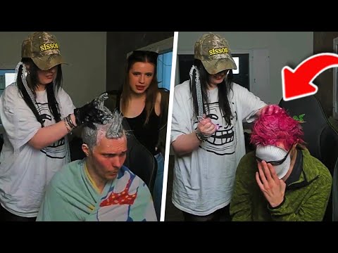 KETKU PÄÄTTÄÄ MUN HIUSTEN VÄRIN!?