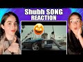 Pakistani Girls Reacts To  Shubh - Cheques (Official Music Video)@spicythink
