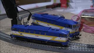 Ozvučnice pro 754x TT Roco - základní