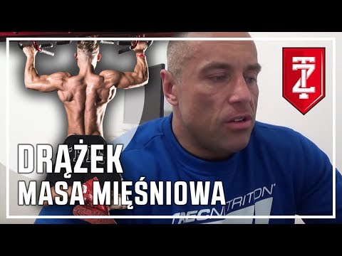 Budowa masy mięśniowej przy 20% tłuszczu | Podciąganie na drążku - Zapytaj Trenera: Michał Karmowski
