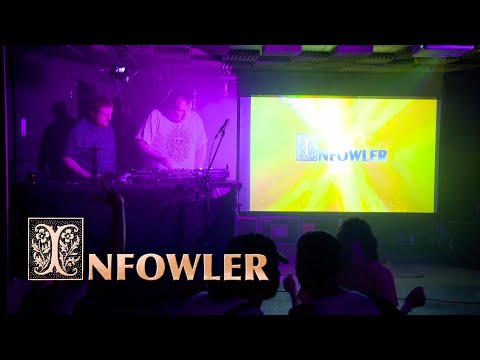 Infowler - FORM FEST LONDON Set (2025)
