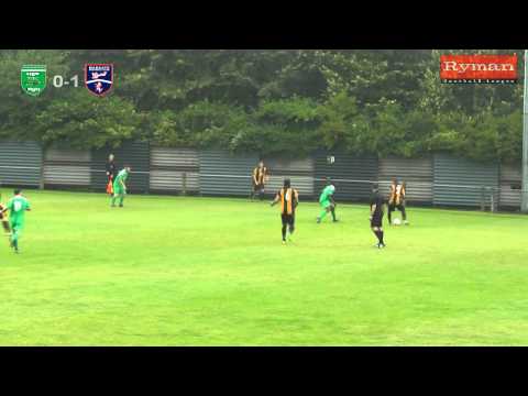 Thamesmead Town 0-2 Margate: Match Highlights [Ryman Premier League]