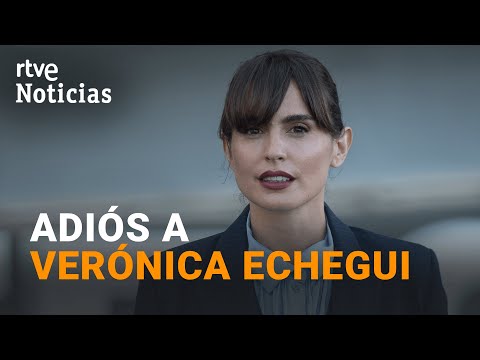 Asi MURIO Verónica Echegui ACTIRZ a los 42 Años DE QUE MURIO Veronica Echegui Muere Veronica Echegui