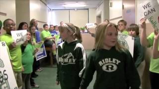 Amosland Elementary : Jesse Ruben &quot;We Can&quot;