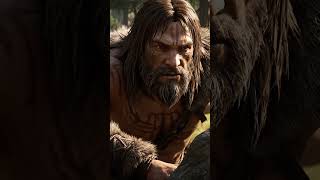 A Day in the Life of a Caveman – Realistic Prehistoric Short Film | Cinematic 4K