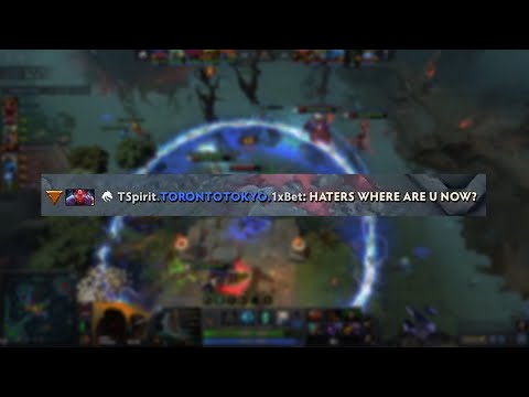 TorontoTokyo "HATERS WHERE ARE U NOW?" after die back Ame