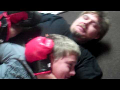 downstairs mma fighting