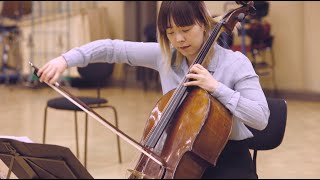 Gürzenich-Orchester Köln / Kölner Celloquartett mit einem musikalischen Ostergruß