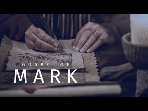 Mark 15:22-47 - Pastor Ron Arbaugh