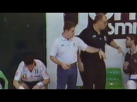 Liga ASOBAL -1996/97 - Gáldar vs Granollers - Jor.24 (Gáldar)