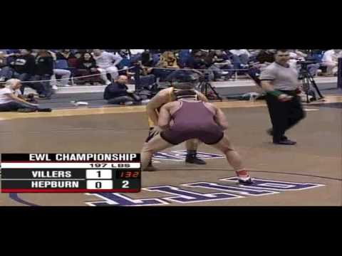 2008 EWL Finals - 197 - Ben Hepburn vs. Jared Villers