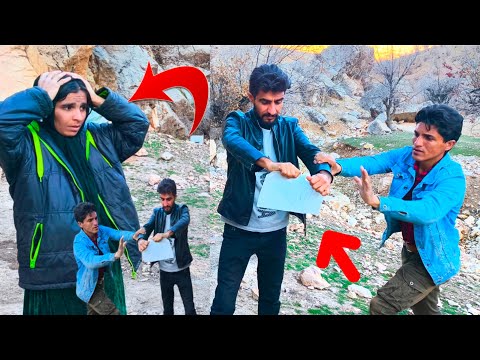 Shocking Moment!  Heartless Man Rips Homeless Woman's Land Deed Before Everyone 😭