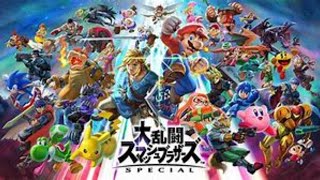 【スマブラ】りへさんがボコボコにされるだけの戦い　4人スマブラ【参加型じゃありません】