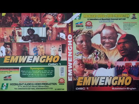 EMWENGHO PART 1 - Benin Old School Film.