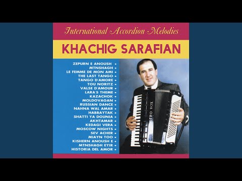 The Last Tango / Tango D'amore / Tou Noritz