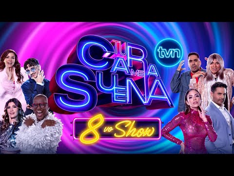 TU CARA ME SUENA 2025 - SHOW 8 | EN VIVO