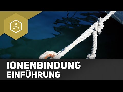 Ionic Bonding - Introduction