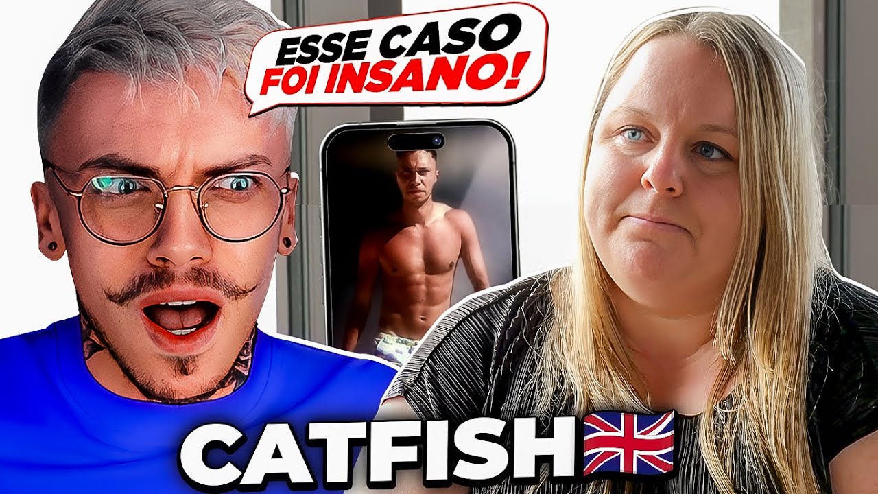 o FAKE iludiu e criou um G0LPE INTERNACIONAL