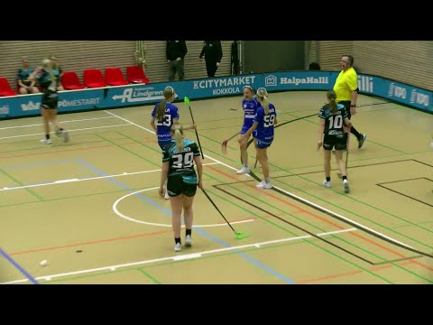 T18 Nibacos - Pelicans SB maalikooste 7.12.2024